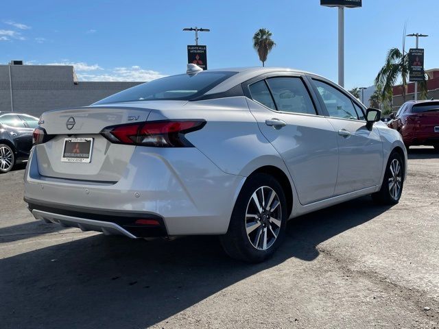 2023 Nissan Versa SV