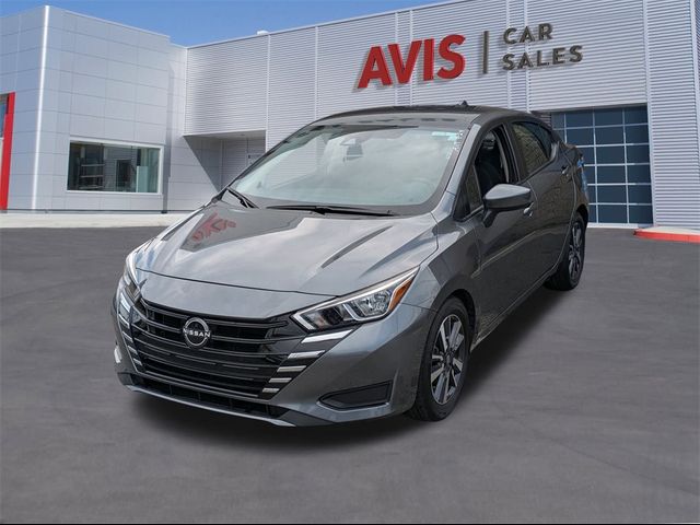 2023 Nissan Versa SV