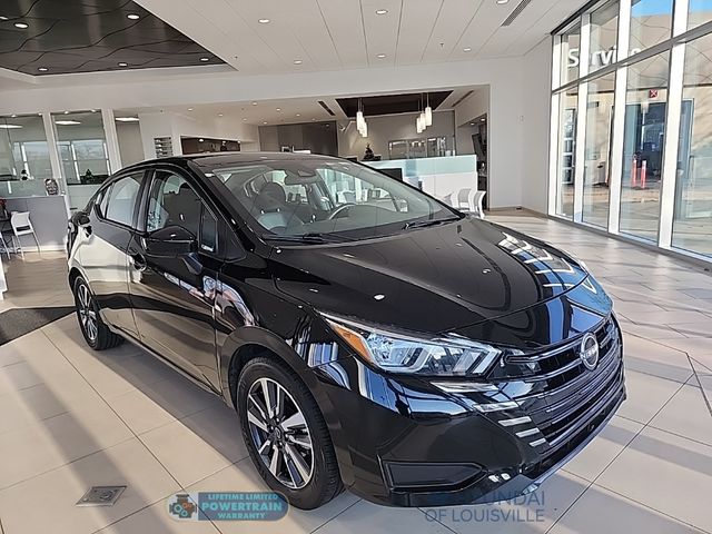 2023 Nissan Versa SV