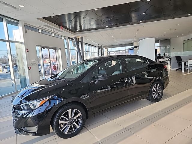 2023 Nissan Versa SV