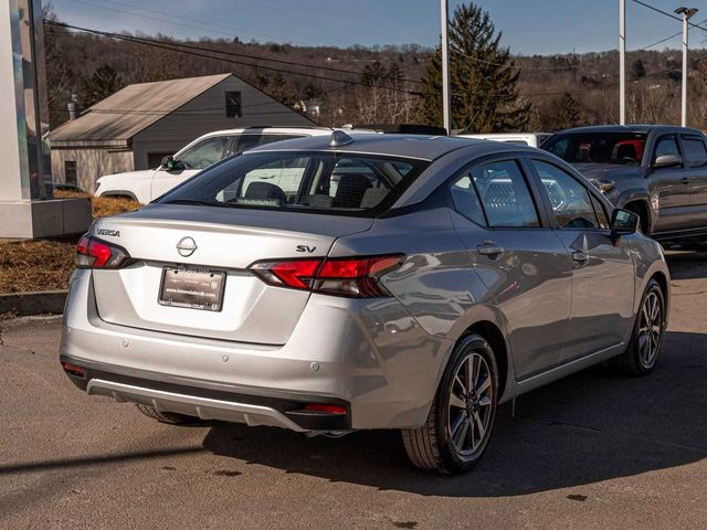 2023 Nissan Versa SV