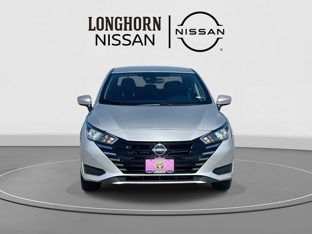2023 Nissan Versa SV