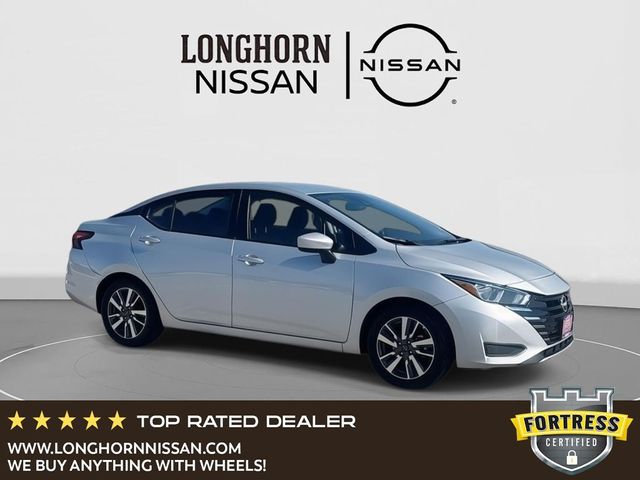 2023 Nissan Versa SV