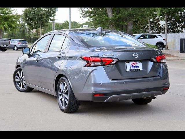 2023 Nissan Versa SV