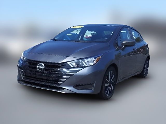 2023 Nissan Versa SV