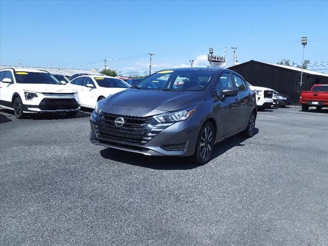 2023 Nissan Versa SV