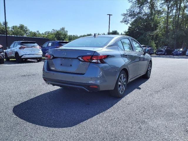 2023 Nissan Versa SV