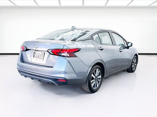 2023 Nissan Versa SV