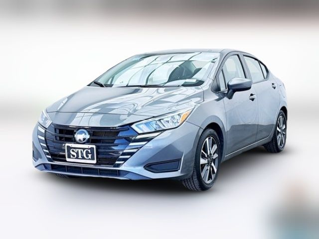 2023 Nissan Versa SV