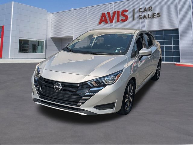 2023 Nissan Versa SV