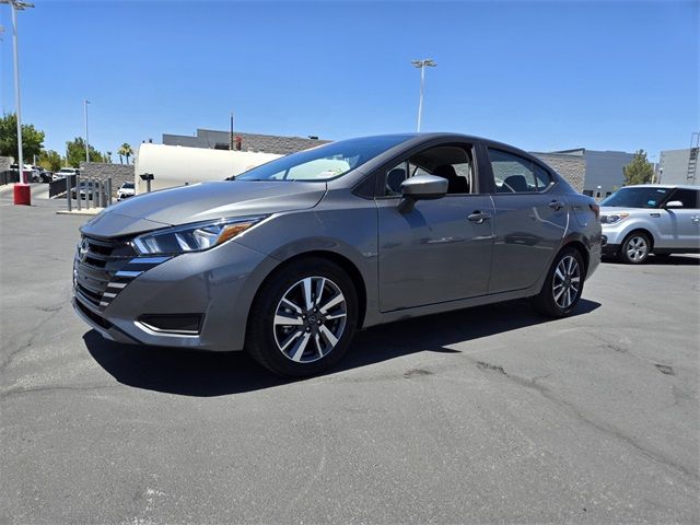 2023 Nissan Versa SV