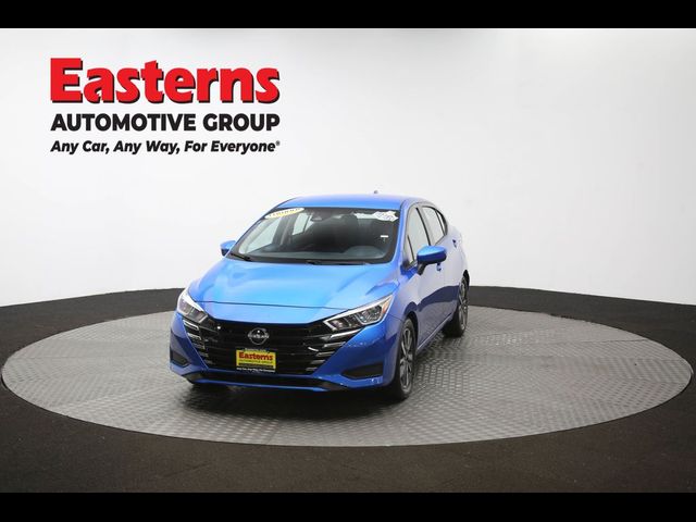 2023 Nissan Versa SV