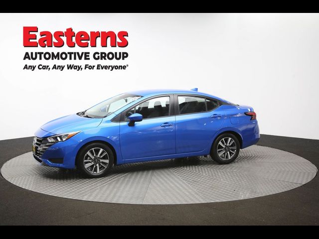 2023 Nissan Versa SV