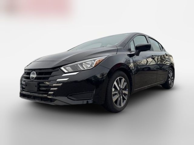 2023 Nissan Versa SV