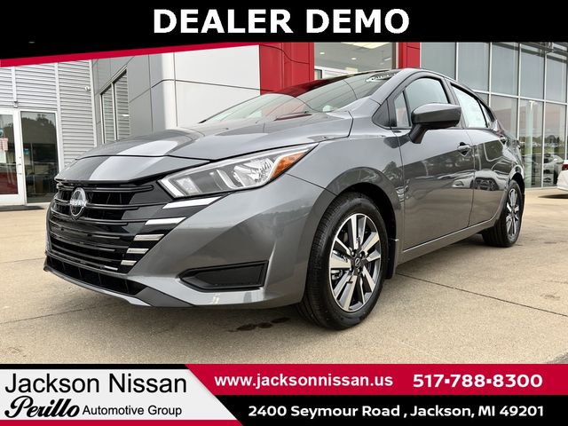 2023 Nissan Versa SV