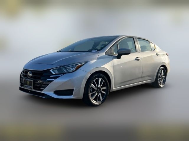 2023 Nissan Versa SV