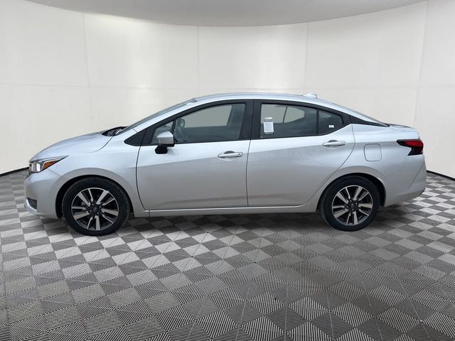 2023 Nissan Versa SV