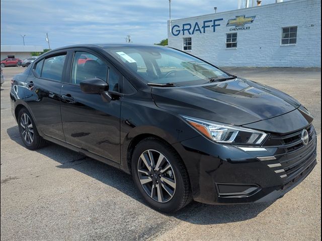 2023 Nissan Versa SV