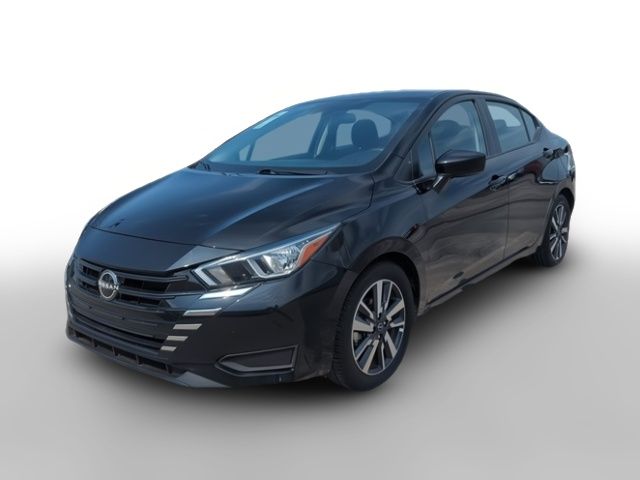 2023 Nissan Versa SV