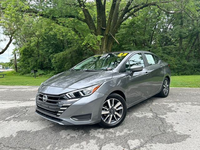 2023 Nissan Versa SV