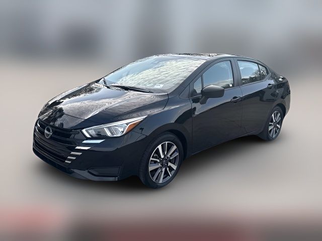 2023 Nissan Versa SV