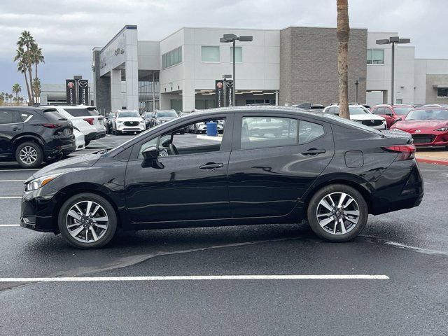 2023 Nissan Versa SV