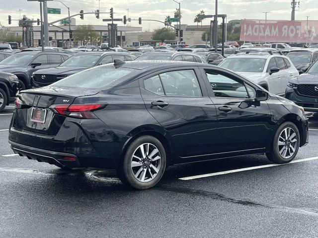 2023 Nissan Versa SV