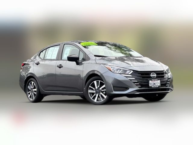 2023 Nissan Versa S