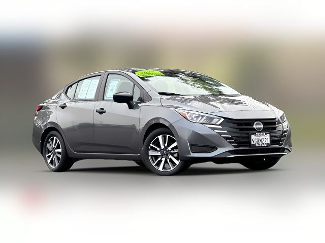 2023 Nissan Versa S