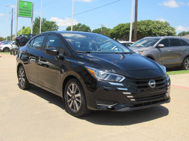 2023 Nissan Versa S