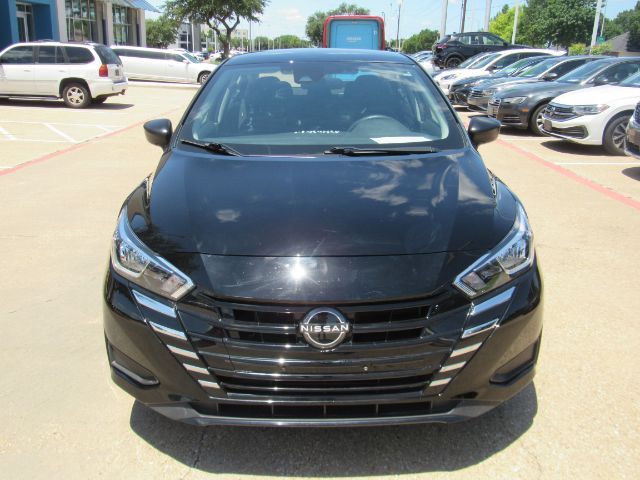 2023 Nissan Versa S