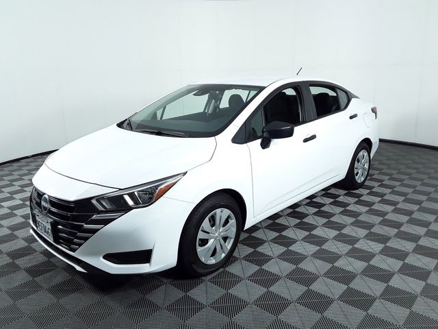 2023 Nissan Versa S