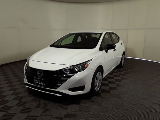 2023 Nissan Versa S