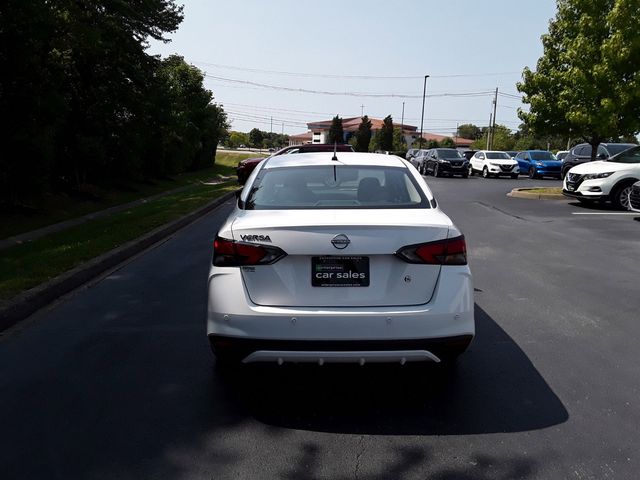 2023 Nissan Versa S