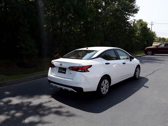 2023 Nissan Versa S