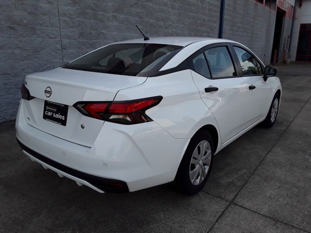 2023 Nissan Versa S