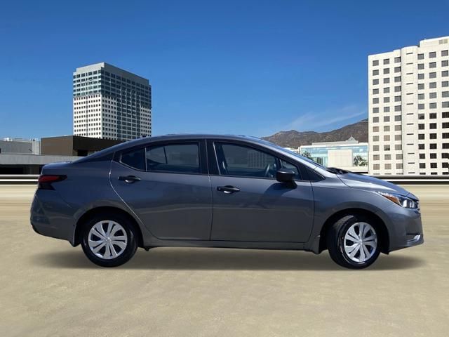 2023 Nissan Versa S