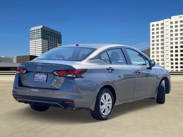 2023 Nissan Versa S