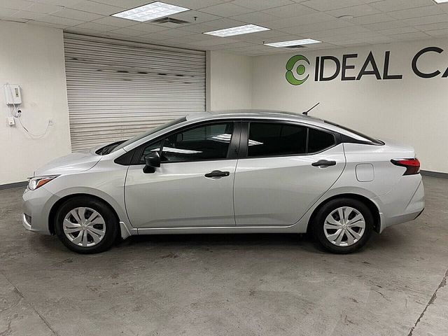 2023 Nissan Versa S