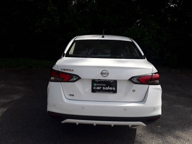 2023 Nissan Versa S