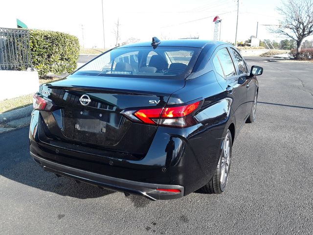 2023 Nissan Versa SV