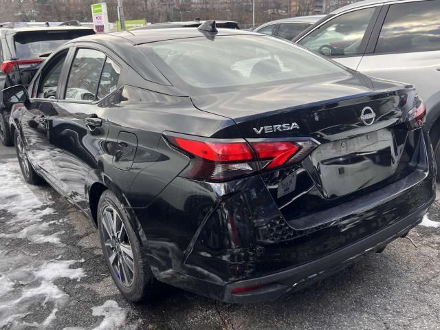 2023 Nissan Versa SV