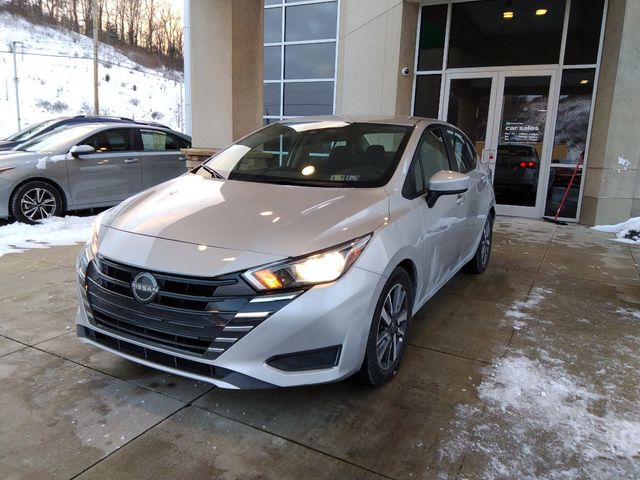 2023 Nissan Versa SV