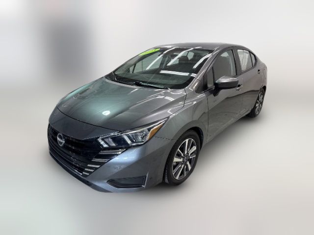 2023 Nissan Versa SV