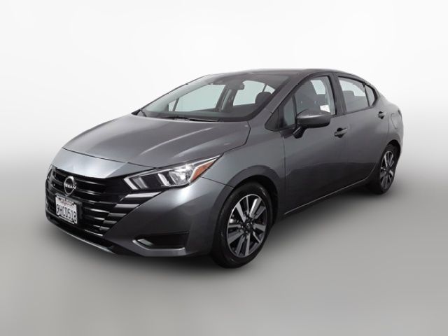 2023 Nissan Versa SV
