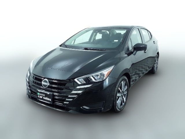 2023 Nissan Versa SV