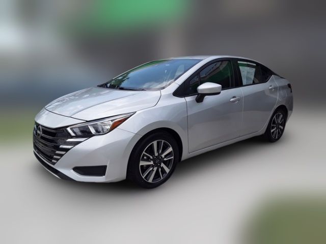 2023 Nissan Versa SV