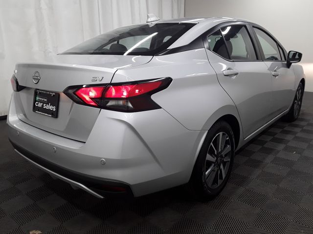 2023 Nissan Versa SV