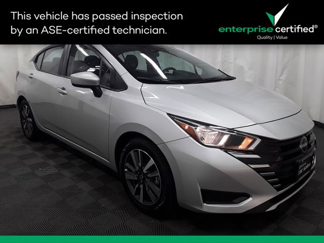 2023 Nissan Versa SV