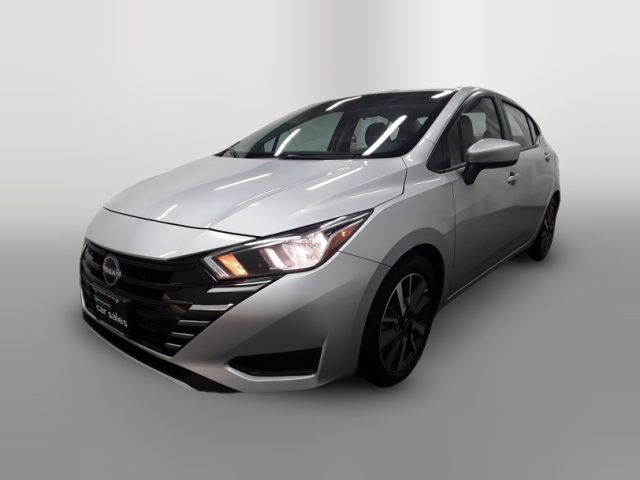 2023 Nissan Versa SV
